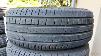 Pneu letní, 4 ks, rozměr 205/55/16, 91W, zn. PIRELLI - 2