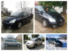 Motor Renault Espace 3.0 dci 133 kw P9X 715 - 2