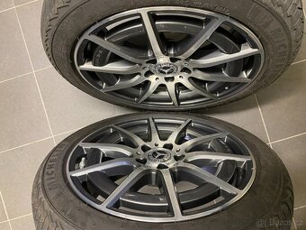 ORIGINAL ALU KOLA MERCEDES C43 AMG W206 235/45/18 - 2