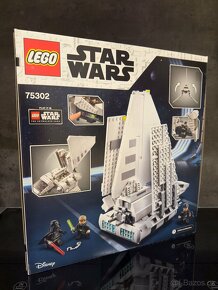 Lego 75302 Imperial Shuttle - 2