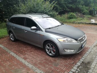 Ford Mondeo MK4 2.0 TDCI NOVÁ STK - 2