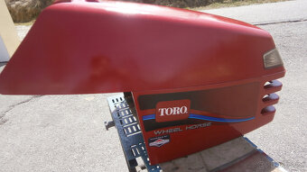 Toro DH kapota motoru - 2