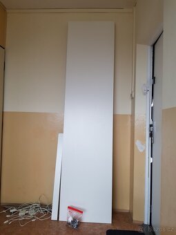 IKEA PAX rám skříně bílá 100x58x236 - 2