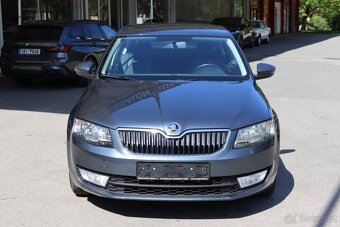 OCTAVIA 107000 KM - 2