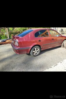 Octavia 1.9 TDI 81kw - 2
