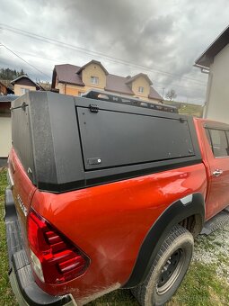 Toyota hilux - 2