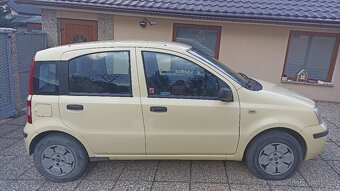 Fiat panda 1.1 2007 - 2
