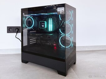 Herní PC - RYZEN 7800X3D, RTX 4070 SUPER, 32 GB RAM, 1TB SSD - 2