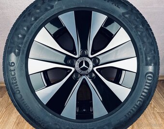 TOP letní R17 kola Mercedes V W447 - 2