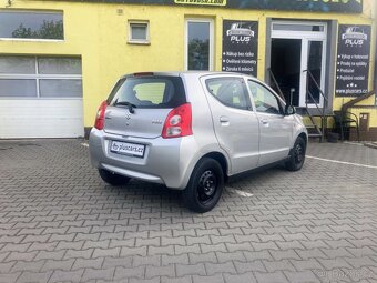 Suzuki Alto, 1,0i(50kW), klimatizace, nová STK do 04/2027 - 2