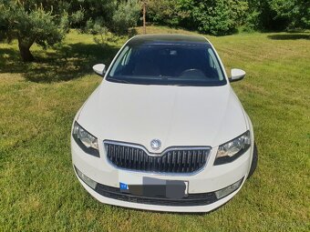 Škoda Octavia 3 1.8 i. 132kw - 2