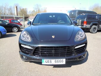 Porsche Cayenne 3.0D 180kw(245hp) čip 300hp r.v. 5/2013 - 2