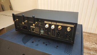 Eversolo DMP A6 Master Edition + lineární napájecí zdroj - 2
