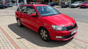 Škoda Fabia 3 1.0 TSI 70kw - 2