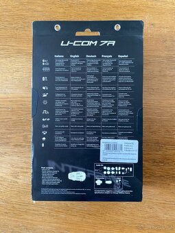 Interphone U-COM7R Single Pack - 2