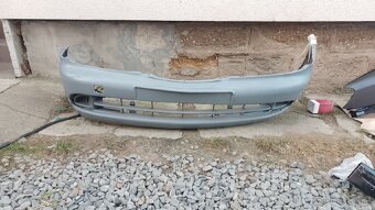 Díly nissan primera - 2