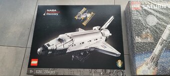 Lego 92176 10266 10283 21321 - 2