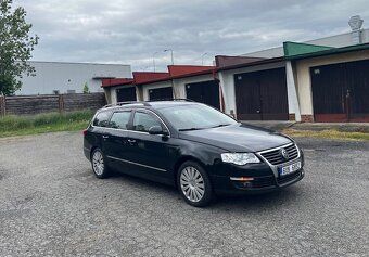 VW PASSAT B6 1.9 TDI (2006) - 2