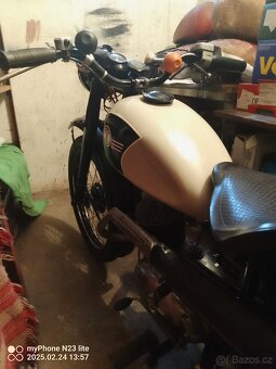 ČZ 150 C - 2