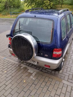 Sportage 2.0 benzín - 2