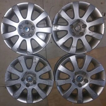 Alu R16 vw , audi , škoda, seat 7J/ET 37 5x112 - 2
