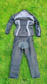 Bunda a kalhoty na motorku LookWell 54/XL - 2