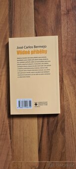 Kniha Vlídné příběhy - José Carlos Bermejo - 2