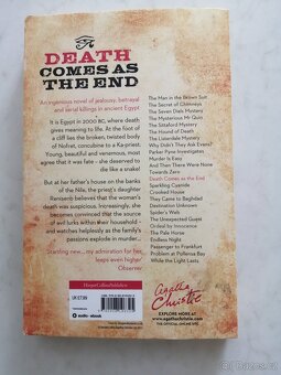Death comes as the End - Agatha Christie - 2