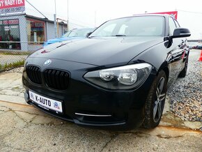 BMW 120d 120kW REZERVOVANO - 2
