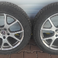 FIAT FREEMONT sada kol s pneu - 2