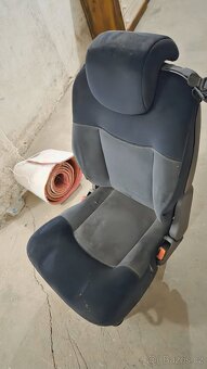 Sedacky renault espace III - 2