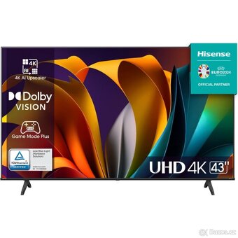 HISENSE 43a6n - 2