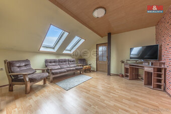 Prodej bytu 2+1, 60 m², Lom, ul. Husova - 2