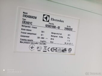 Šuplíky do mrazáku Elektrolux - 2