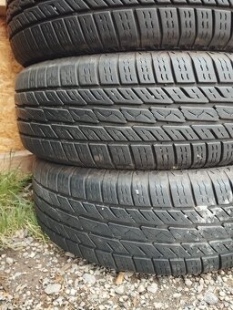 215/70/16 100h Barum - letní pneu 4ks - 2