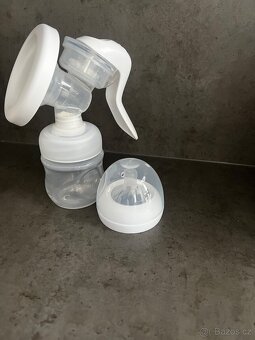 Ruční odsávačka mléka Philips Avent - 2