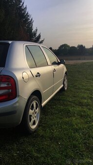 Fabia 1,9 SDI - 2