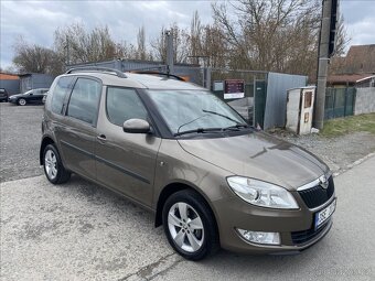Škoda Roomster 1,2 TSi KOUPENO V CZ - 2
