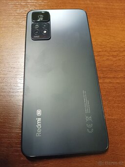 XIAOMI REDMI NOTE 11 /PRO 5G 6/128GB + SKLO ZDARMA - 2