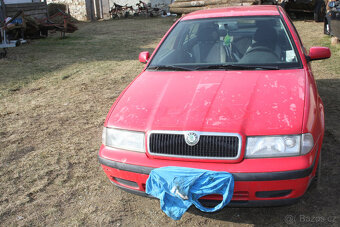 Prodám Škoda Octavia I rok 2000 1,6 MPi - 2
