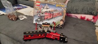 Lego Harryho potra 4708 - 2