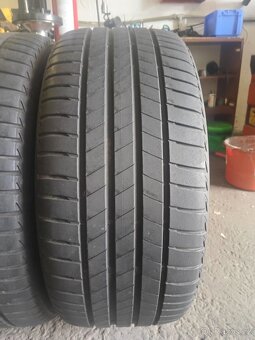 Sada letních pneu 245/40/19.Bridgestone. - 2
