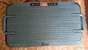 Cvičící podložka vibrační deska plošina Crivit SP-V006-1 - 2