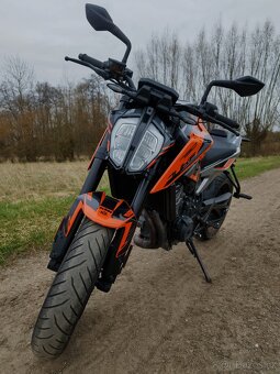 KTM Duke 790 - 2