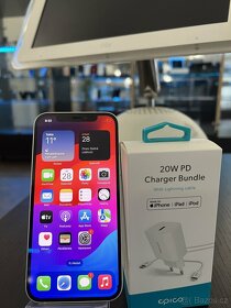 iPhone 12 128GB White - 2