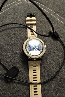 Chytré hodinky T-rex 2 Desert khaki - 2