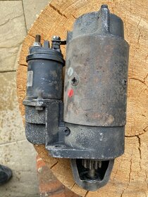 Starter lucas 2564E 09  75  2m100 12V - 2