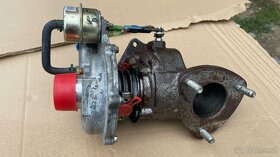 Rover turbo Garrett - 2
