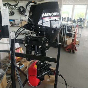 Lodní motor MERCURY F30 ELPT - 2