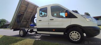 Ford Transit sklápěč - 2018 - 2